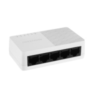 SWITCH INTERNET HIKISION 5 PORTURI 10/100 X 5 DS 3EO105D