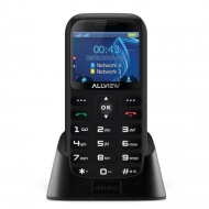 TELEFON ALLVIEW D2 SENIOR DUAL SIM CAMERA BUTON SOS SUPORT