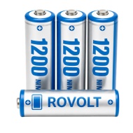 ACUMULATOR 18650 ROVOLT 3,7V 1200 mAh