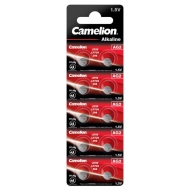 BATERIE CAMELION AG2 LR726 396 BLISTER 10 BUC