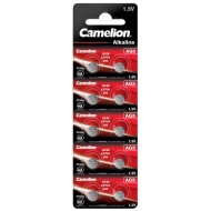 BATERIE CAMELION AG5 LR48 LR754 393 BLISTER 10 BUC