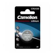 BATERIE CAMELION CR 2430 3V LITHIUM BLISTER 1 BUC