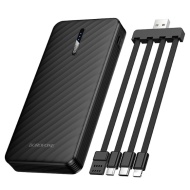 BATERIE EXTERNA BOROFONE BJ84 4 IN 1 10.000mAh NEGRU - Img 4