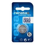 BATERIE RENATA CR 2032 LITHIUM 3V