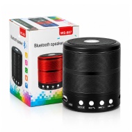 BOXA PORTABILA 887 BLUETHOOT USB MP3