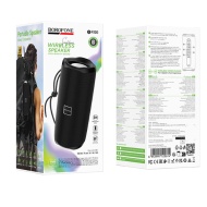 BOXA PORTABILA BOROFONE BR100 JOY BLUETOOTH 6.0 MICROSD USB TWS