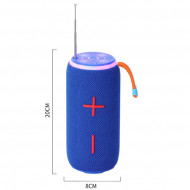 BOXA PORTABILA C 18 BLUETHOOT USB FM MICROSD - Img 2