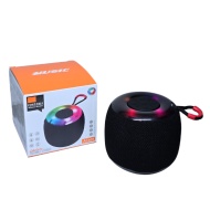 BOXA PORTABILA CU BLUETOOTH AC601 LUMINI RGB 5W TIP C