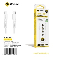 CABLU DATE ITREND PD60W 20 CM CA 20 TIP C - TIP C