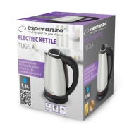 CANA ELECTRICA APA ESPERANZA EKK 104X INOX TUGELA 1.8L