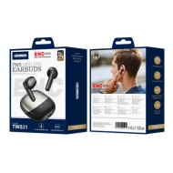 CASTI CU BLUETOOTH JELLICO TWS 31 ENC NOISE REDUCTION