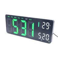 CEAS PERETE / MASA 3628 LUMINA VERDE+ ALB ALARMA TEMPERATURA