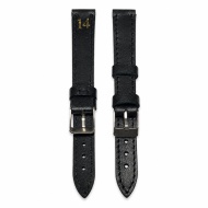 CUREA CEAS PIELE NEAGRA 14 mm PRODUS IN ROMANIA