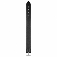 CUREA CEAS PIELE NEAGRA 20 mm PRODUS IN ROMANIA dintr-o bucata