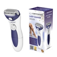 EPILATOR DAMA ESPERANZA EBG 003B ARUBA ALBASTRU