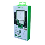 INCARCATOR TELEFON GERLAX GA 08 CABLU IPH 2.4A 2XUSB