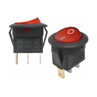 INTRERUPATOR LED ROTUND
