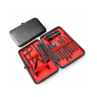 KIT PROFESIONAL DE MANICHIURA ROSU 5109
