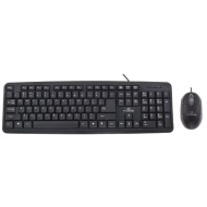 KIT TASTATURA + MOUSE CU FIR USB TITANUM TK 106 SALEM - Img 2