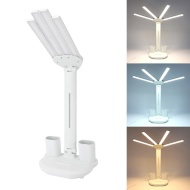 LAMPA BIROU CU ACUMULATOR DNZG 0004AC 3 MODURI ILUMINARE SUPORT PIXURI
