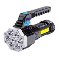 LANTERNA CU ACUMULATOR REFLECTOR CU LEDURI