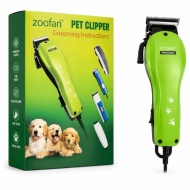 MASINA TUNS CATEI CU FIR ZOOFARI DC 38 SI ACCESORII + ALIMENTATOR