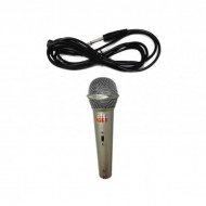 MICROFON CU FIR BOXE/ STATIE AMPLIFICARE DM 401 - Img 2