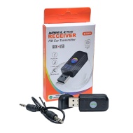 MODULATOR FM BLUETOOTH V5.4 BT 960 ALIMENTARE USB + CABLU JACK