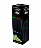 MOUSE PAD ESPERANZA ILUMINAT RGB GAMING EGP 105 - Img 2