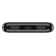 POWER BANK BLUE STAR W 0539 A 5000 mAh NEGRU - Img 3