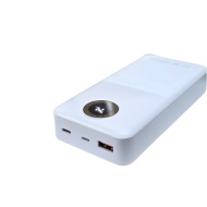 POWER BANK PREMIUM KPS BF02 20.000 mAh 22.5W PD USB TIP C AFISAJ - Img 3