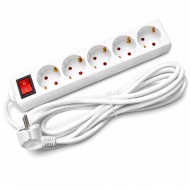 PRELUNGITOR 5 PRIZE 5 METRI 3x1.5mm2 INTRERUPATOR