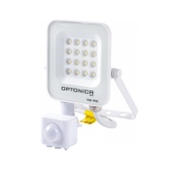 PROIECTOR LED CU SENZOR OPTONICA 5760 10W 6000K IP65 FL10-B3