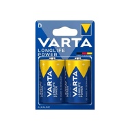 R20 VARTA LONGLIFE BLISTER 2 BUC