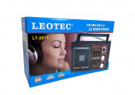 RADIO PORTABIL LEOTEC LT 2015 FM/MW/SW1-9 - Img 5