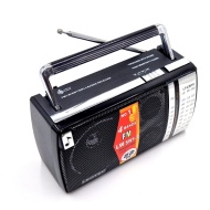 RADIO PORTABIL LEOTEC LW 10 FM,LW,SW1-2 4 benzi - Img 3