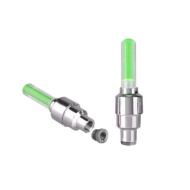 SET 2 LAMPI LED BICICLETA PE VENTIL