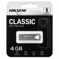 STICK USB HIKSEMI USB 2.0 4GB CLASSIC