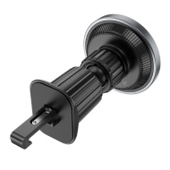 SUPORT AUTO TELEFON BOROFONE BH122 PARKER MAGNETIC GRILA VENTILATIE - Img 3