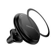 SUPORT AUTO TELEFON BOROFONE BH135 MAGNETIC GRILA VENTILATIE - Img 3