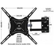 SUPORT LCD HDL 117B-2 14-55 INCH 50 KG MAX - Img 3