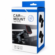 SUPORT TELEFON MAGNET PENTRU PARBRIZ SAU BORD TELESCOPIC 1884 - Img 3