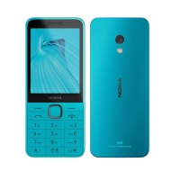 TELEFON MOBIL NOKIA 235 (2024) 4G 2.8" 2 Mpx FM ALBASTRU