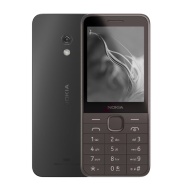 TELEFON MOBIL NOKIA 235 (2024) 4G 2.8" 2 Mpx FM NEGRU