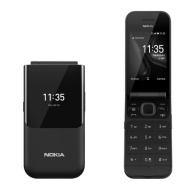 TELEFON MOBIL NOKIA 2720 FLIP ECRAN 2.8" CAMERA FACEBOOK NEGRU