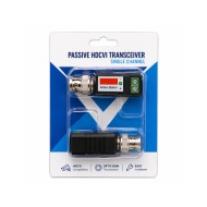 Video balun BNC set 2 buc - Img 2