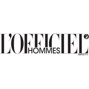 L'OFFICIEL HOMMES