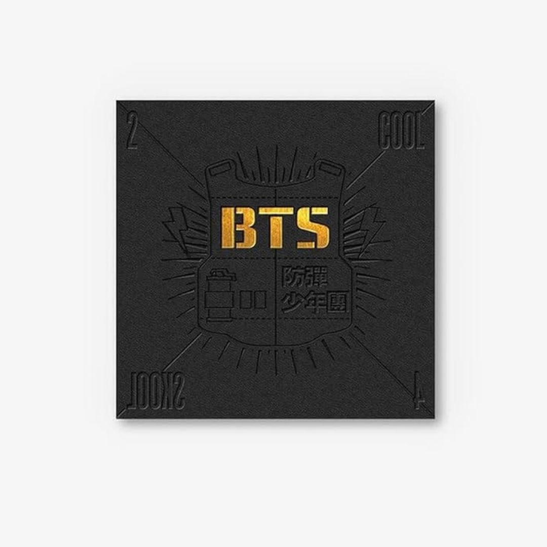 BTS - 2 COOL 4 SKOOL (1st Single Album)