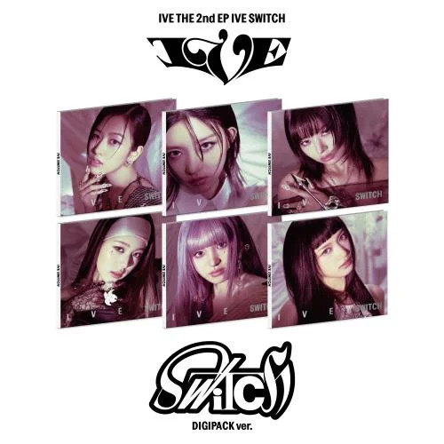 ive empathy 3/29 オフイベ　 会場限定　6種コンプ　1セット IVE ~ IVE EMPATHY (3rd EP)