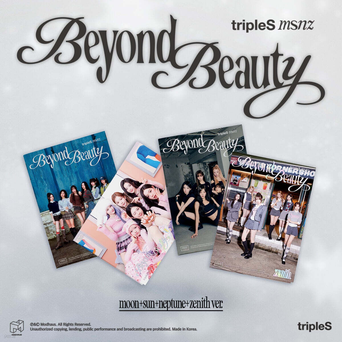 tripleS - Kpopclub.ro